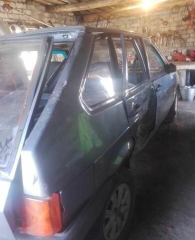 Сірий ВАЗ 2109, об'ємом двигуна 1.5 л та пробігом 240 тис. км за 565 $, фото 1 на Automoto.ua
