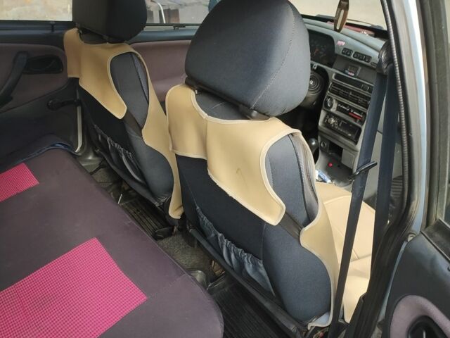 Серый ВАЗ 2109, объемом двигателя 1.6 л и пробегом 220 тыс. км за 900 $, фото 3 на Automoto.ua