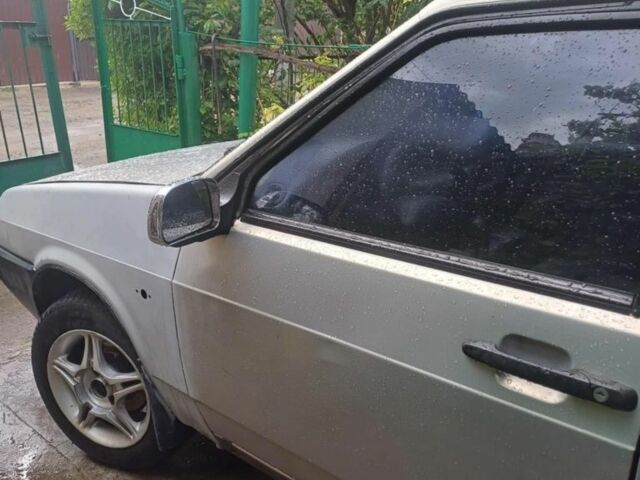Серый ВАЗ 2109, объемом двигателя 0 л и пробегом 100 тыс. км за 1000 $, фото 2 на Automoto.ua