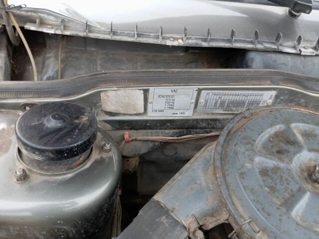 Сірий ВАЗ 2109, об'ємом двигуна 0 л та пробігом 83 тис. км за 1100 $, фото 8 на Automoto.ua