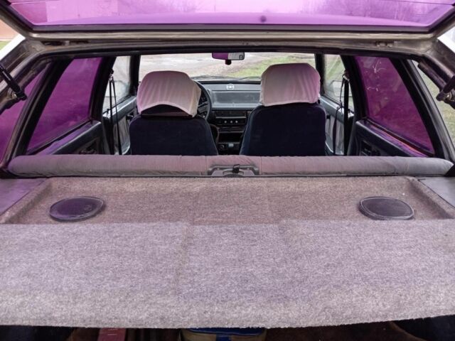 Сірий ВАЗ 2109, об'ємом двигуна 0 л та пробігом 83 тис. км за 1100 $, фото 7 на Automoto.ua