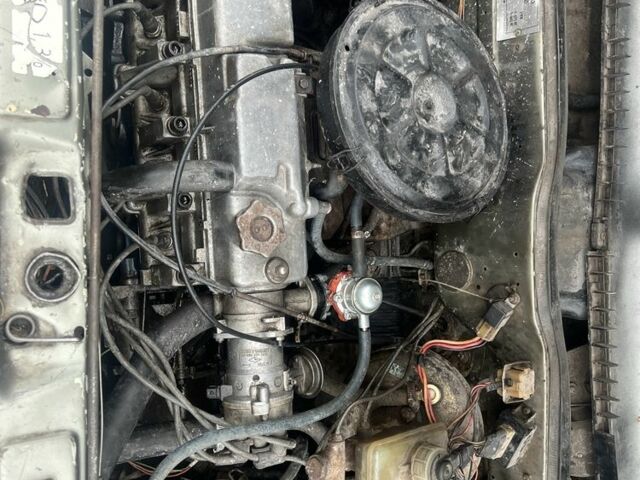 Серый ВАЗ 2109, объемом двигателя 1.5 л и пробегом 86 тыс. км за 200 $, фото 5 на Automoto.ua