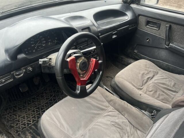 Серый ВАЗ 2109, объемом двигателя 1.5 л и пробегом 86 тыс. км за 200 $, фото 4 на Automoto.ua