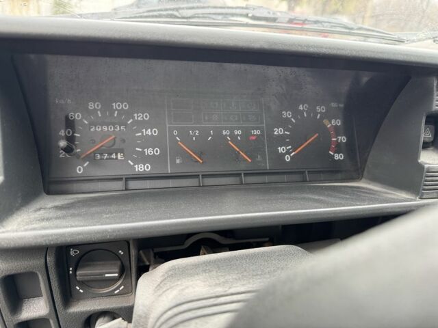 Сірий ВАЗ 2109, об'ємом двигуна 0 л та пробігом 209 тис. км за 1550 $, фото 7 на Automoto.ua