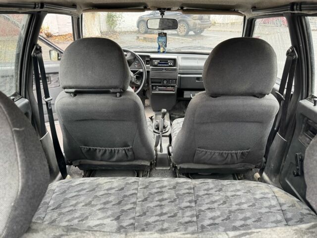 Сірий ВАЗ 2109, об'ємом двигуна 0 л та пробігом 209 тис. км за 1550 $, фото 6 на Automoto.ua