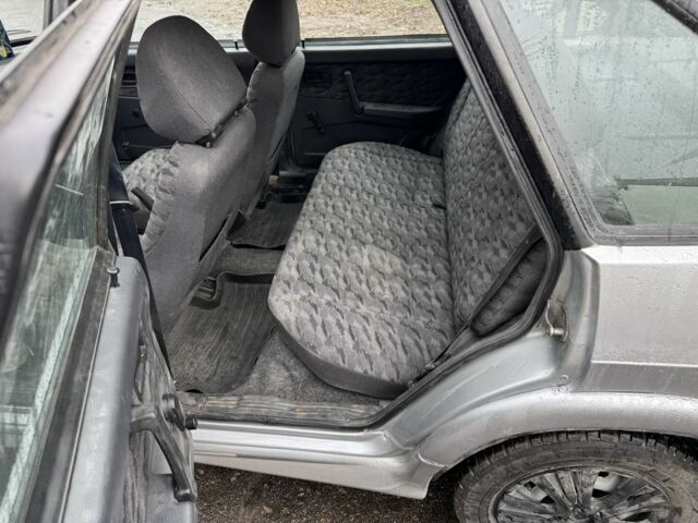 Сірий ВАЗ 2109, об'ємом двигуна 0 л та пробігом 209 тис. км за 1550 $, фото 5 на Automoto.ua