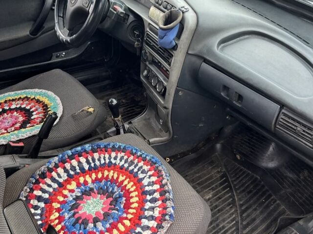 Сірий ВАЗ 2109, об'ємом двигуна 0 л та пробігом 600 тис. км за 1800 $, фото 2 на Automoto.ua