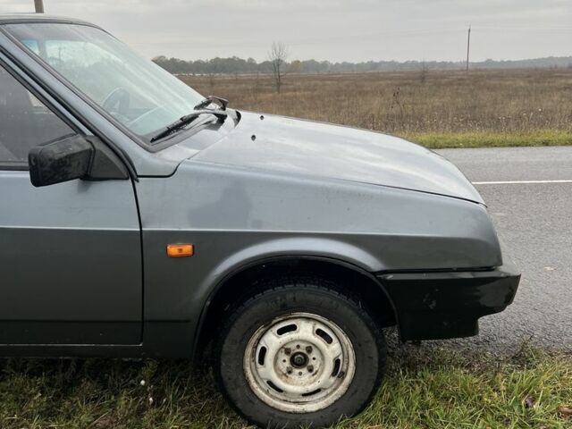 Сірий ВАЗ 2109, об'ємом двигуна 0 л та пробігом 600 тис. км за 1800 $, фото 7 на Automoto.ua