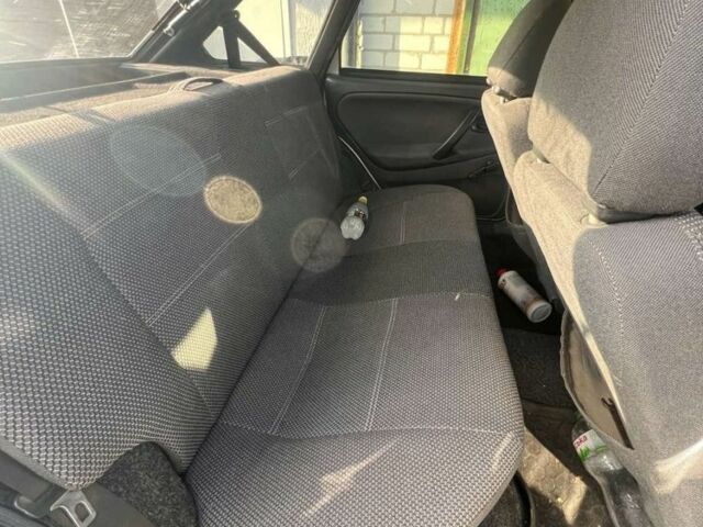 Сірий ВАЗ 2109, об'ємом двигуна 1.6 л та пробігом 13 тис. км за 2850 $, фото 4 на Automoto.ua