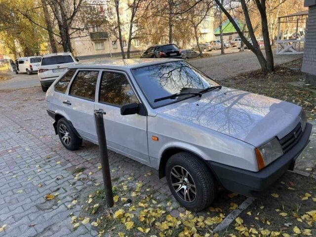 Сірий ВАЗ 2109, об'ємом двигуна 1.6 л та пробігом 13 тис. км за 2850 $, фото 2 на Automoto.ua