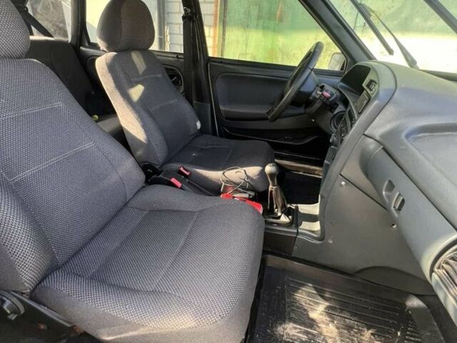 Сірий ВАЗ 2109, об'ємом двигуна 1.6 л та пробігом 13 тис. км за 2850 $, фото 5 на Automoto.ua