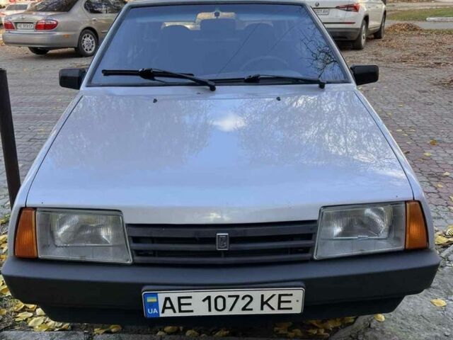 Сірий ВАЗ 2109, об'ємом двигуна 1.6 л та пробігом 13 тис. км за 2850 $, фото 1 на Automoto.ua