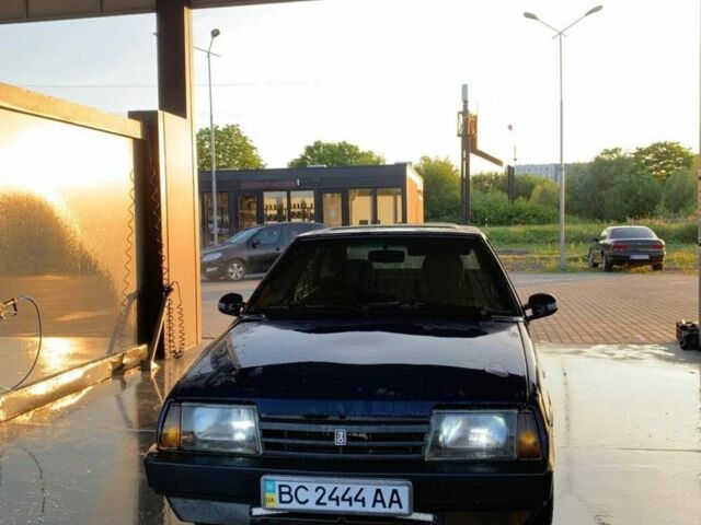 Синій ВАЗ 2109, об'ємом двигуна 1.5 л та пробігом 1 тис. км за 0 $, фото 5 на Automoto.ua