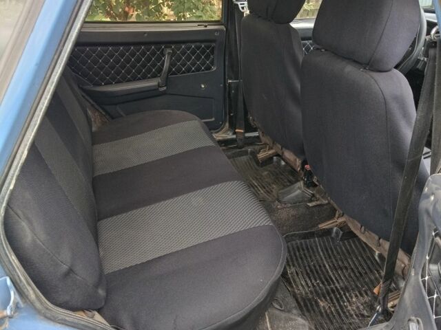 Синий ВАЗ 2109, объемом двигателя 1.3 л и пробегом 1 тыс. км за 550 $, фото 6 на Automoto.ua