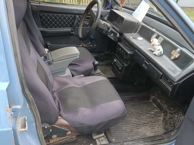 Синий ВАЗ 2109, объемом двигателя 1.3 л и пробегом 1 тыс. км за 550 $, фото 5 на Automoto.ua