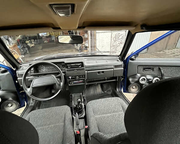Синий ВАЗ 2109, объемом двигателя 1.5 л и пробегом 173 тыс. км за 2300 $, фото 13 на Automoto.ua