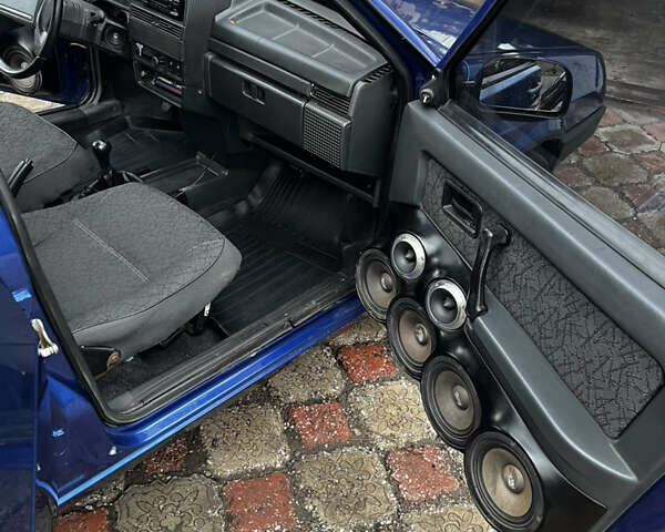 Синий ВАЗ 2109, объемом двигателя 1.5 л и пробегом 173 тыс. км за 2300 $, фото 11 на Automoto.ua