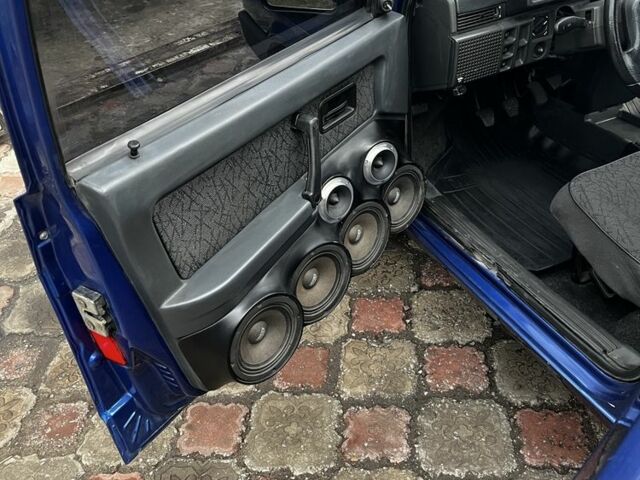 Синий ВАЗ 2109, объемом двигателя 1.3 л и пробегом 172 тыс. км за 2300 $, фото 6 на Automoto.ua