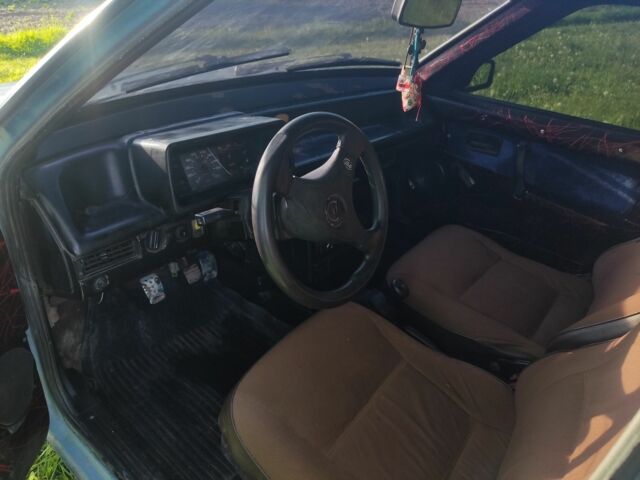 Синий ВАЗ 2109, объемом двигателя 0 л и пробегом 389 тыс. км за 358 $, фото 5 на Automoto.ua