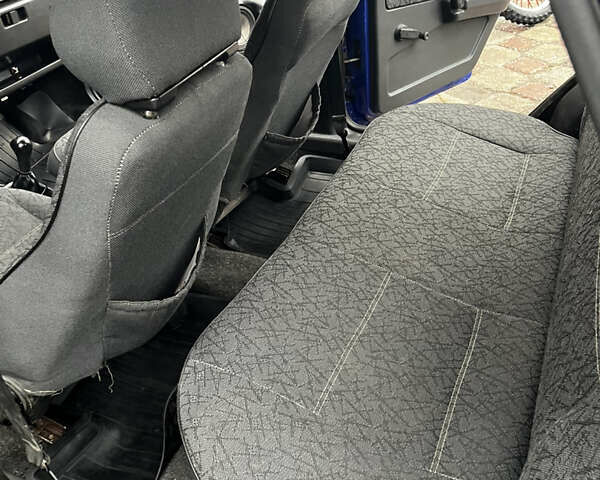 Синий ВАЗ 2109, объемом двигателя 1.5 л и пробегом 173 тыс. км за 2300 $, фото 12 на Automoto.ua