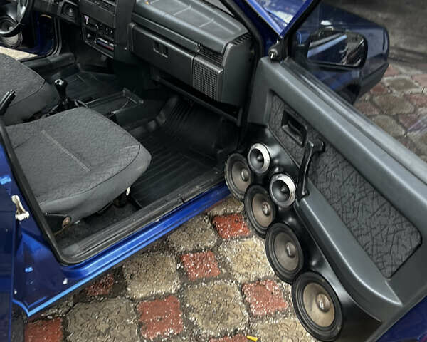 Синий ВАЗ 2109, объемом двигателя 1.5 л и пробегом 173 тыс. км за 2300 $, фото 10 на Automoto.ua