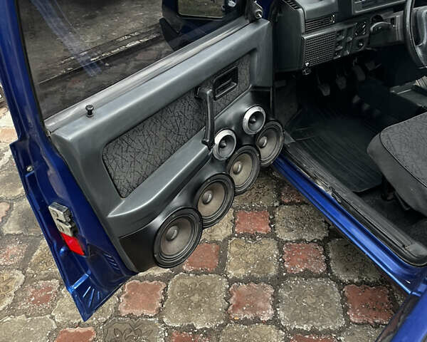 Синий ВАЗ 2109, объемом двигателя 1.5 л и пробегом 173 тыс. км за 2300 $, фото 9 на Automoto.ua