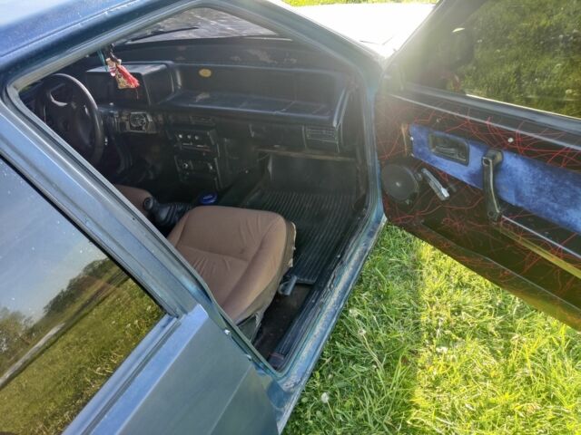 Синий ВАЗ 2109, объемом двигателя 0 л и пробегом 389 тыс. км за 358 $, фото 4 на Automoto.ua