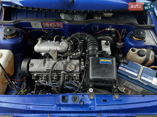 Синий ВАЗ 2109, объемом двигателя 1.5 л и пробегом 173 тыс. км за 2300 $, фото 8 на Automoto.ua
