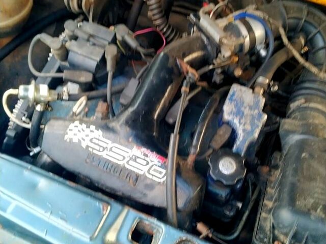 Синий ВАЗ 2109, объемом двигателя 1.5 л и пробегом 0 тыс. км за 1350 $, фото 4 на Automoto.ua