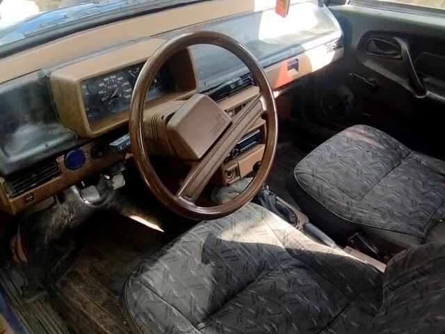 Синий ВАЗ 2109, объемом двигателя 1.3 л и пробегом 100 тыс. км за 840 $, фото 3 на Automoto.ua