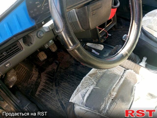 Синий ВАЗ 2109, объемом двигателя 1.5 л и пробегом 100 тыс. км за 600 $, фото 4 на Automoto.ua