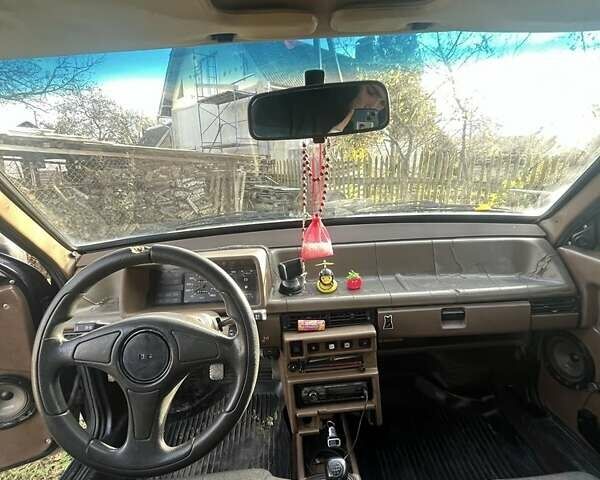 Синий ВАЗ 2109, объемом двигателя 1.6 л и пробегом 200 тыс. км за 914 $, фото 3 на Automoto.ua