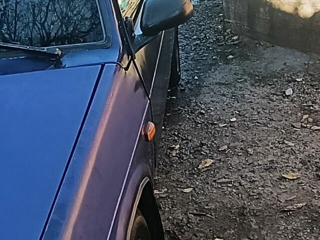 Синий ВАЗ 2109, объемом двигателя 1.5 л и пробегом 3 тыс. км за 750 $, фото 3 на Automoto.ua