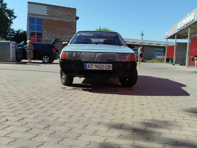 Синий ВАЗ 2109, объемом двигателя 1.3 л и пробегом 2 тыс. км за 1000 $, фото 4 на Automoto.ua