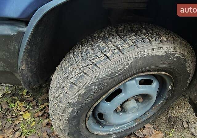 Синий ВАЗ 2109, объемом двигателя 1.5 л и пробегом 350 тыс. км за 600 $, фото 4 на Automoto.ua