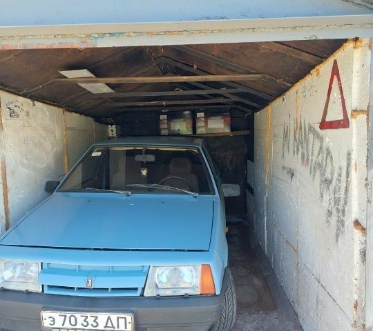 Синій ВАЗ 2109, об'ємом двигуна 1.3 л та пробігом 10 тис. км за 800 $, фото 2 на Automoto.ua