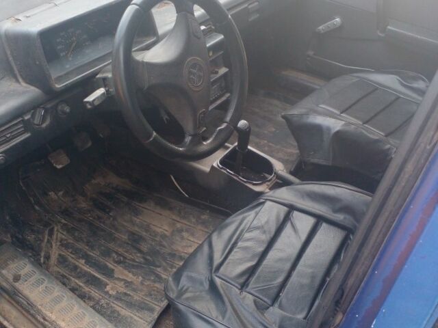 Синий ВАЗ 2109, объемом двигателя 1.3 л и пробегом 3 тыс. км за 500 $, фото 1 на Automoto.ua