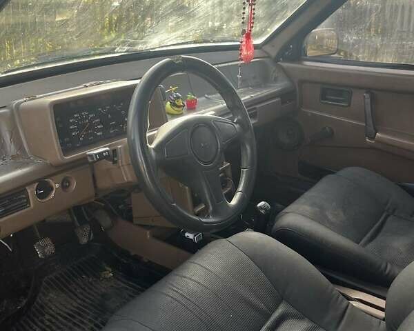 Синий ВАЗ 2109, объемом двигателя 1.6 л и пробегом 200 тыс. км за 914 $, фото 5 на Automoto.ua