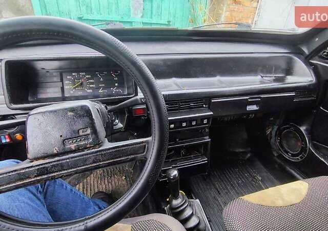 Синий ВАЗ 2109, объемом двигателя 1.5 л и пробегом 350 тыс. км за 600 $, фото 6 на Automoto.ua