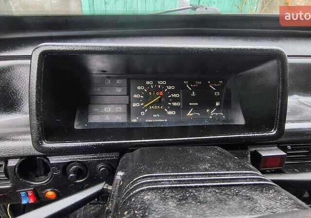 Синий ВАЗ 2109, объемом двигателя 1.5 л и пробегом 350 тыс. км за 600 $, фото 7 на Automoto.ua
