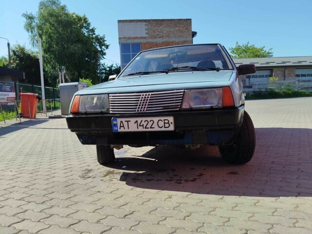 Синий ВАЗ 2109, объемом двигателя 1.3 л и пробегом 2 тыс. км за 1000 $, фото 11 на Automoto.ua