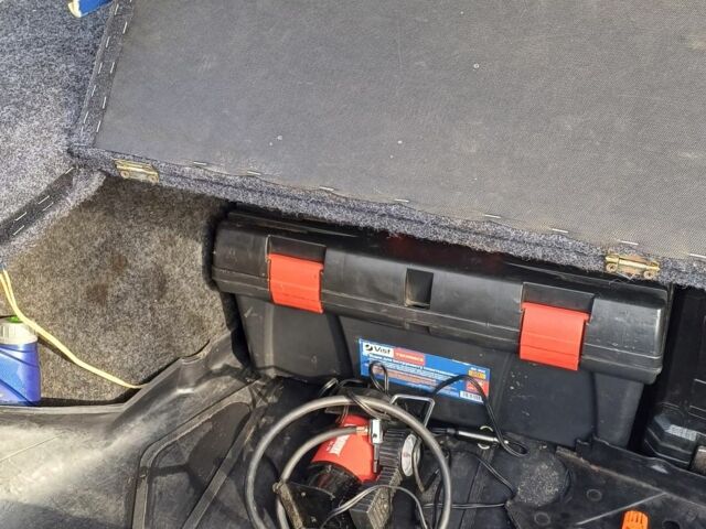 Синий ВАЗ 2109, объемом двигателя 1.3 л и пробегом 50 тыс. км за 1700 $, фото 3 на Automoto.ua