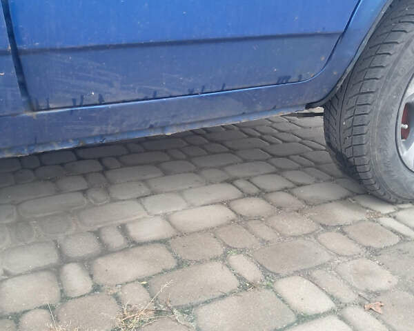 Синий ВАЗ 2109, объемом двигателя 1.3 л и пробегом 300 тыс. км за 1150 $, фото 5 на Automoto.ua