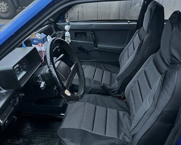 Синий ВАЗ 2109, объемом двигателя 1.29 л и пробегом 230 тыс. км за 1100 $, фото 14 на Automoto.ua
