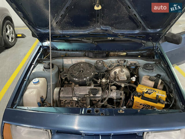 Синій ВАЗ 2109, об'ємом двигуна 1.3 л та пробігом 100 тис. км за 2000 $, фото 12 на Automoto.ua