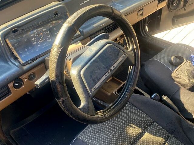 Синій ВАЗ 2109, об'ємом двигуна 1.5 л та пробігом 200 тис. км за 740 $, фото 5 на Automoto.ua