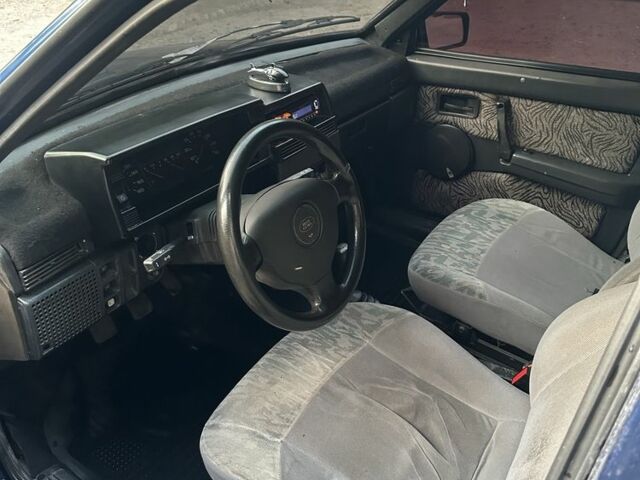 Синий ВАЗ 2109, объемом двигателя 1.3 л и пробегом 150 тыс. км за 1400 $, фото 9 на Automoto.ua