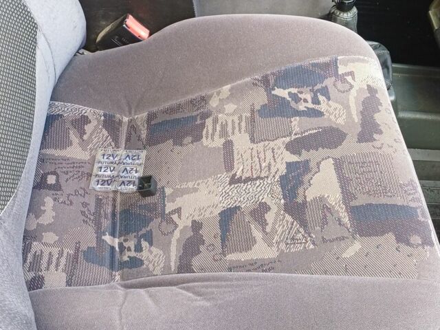 Синий ВАЗ 2109, объемом двигателя 1.3 л и пробегом 50 тыс. км за 1700 $, фото 7 на Automoto.ua