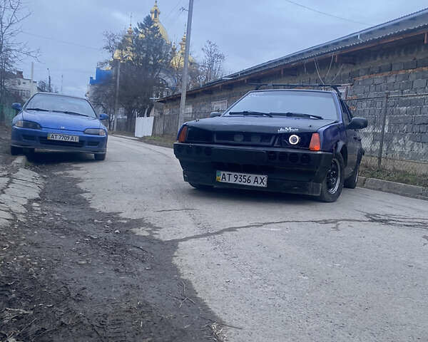 Синий ВАЗ 2109, объемом двигателя 1.5 л и пробегом 362 тыс. км за 1400 $, фото 6 на Automoto.ua