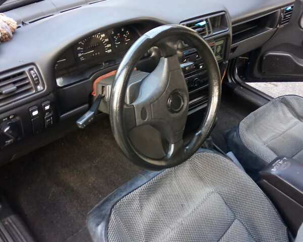 Синий ВАЗ 2109, объемом двигателя 1.3 л и пробегом 248 тыс. км за 1250 $, фото 3 на Automoto.ua